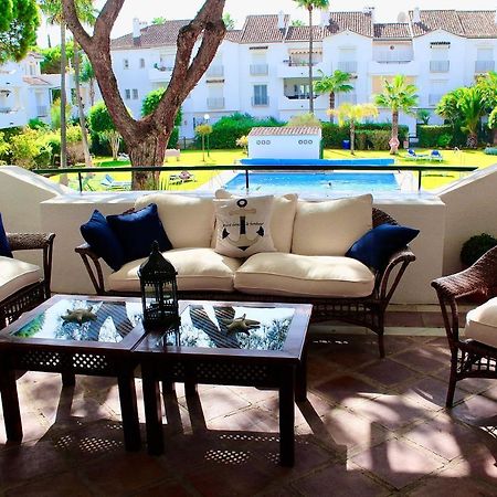 Apartment In El Presidente Beach Side New Golden Mile إِستيبونا المظهر الخارجي الصورة