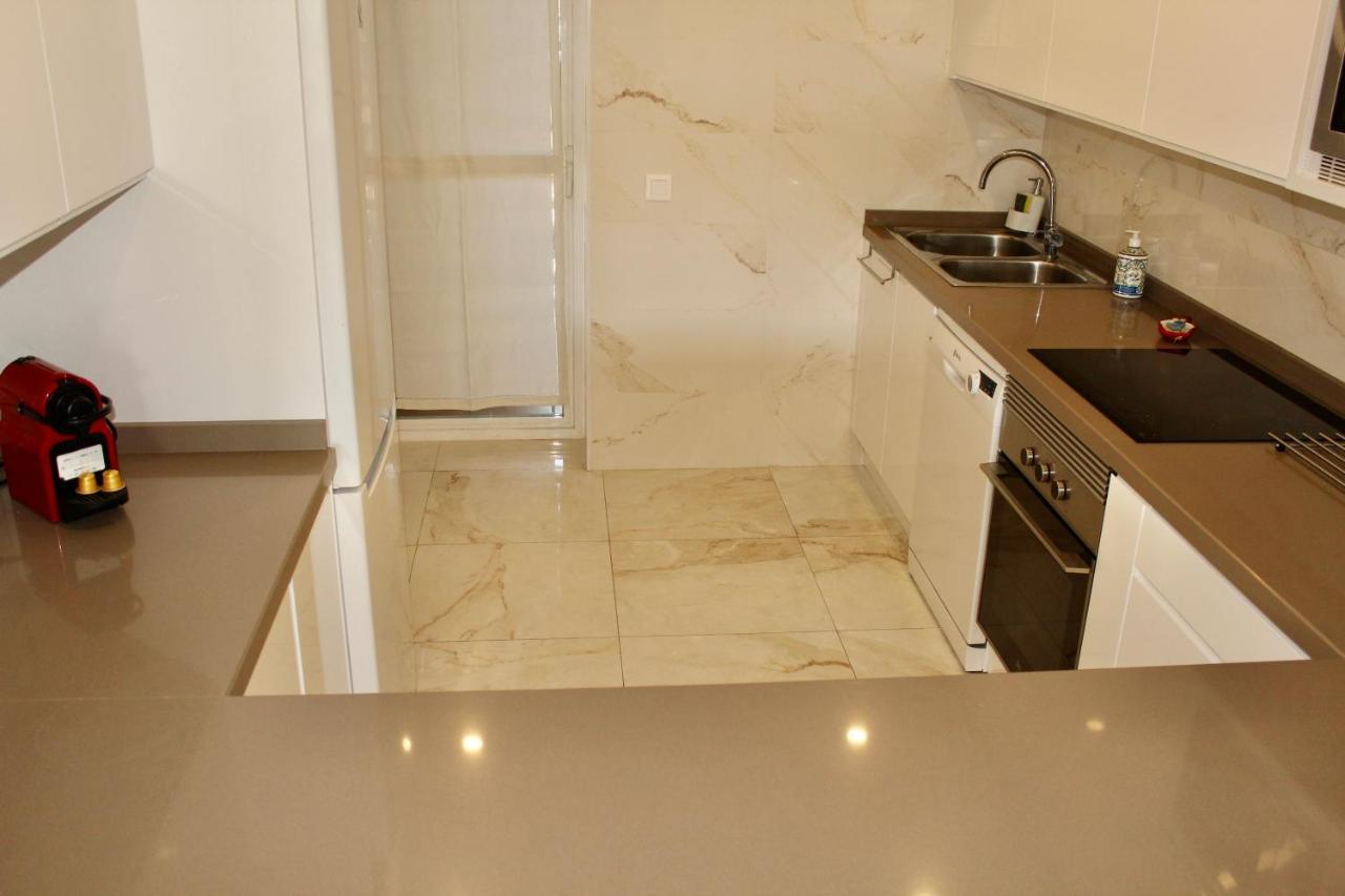 Apartment In El Presidente Beach Side New Golden Mile إِستيبونا المظهر الخارجي الصورة