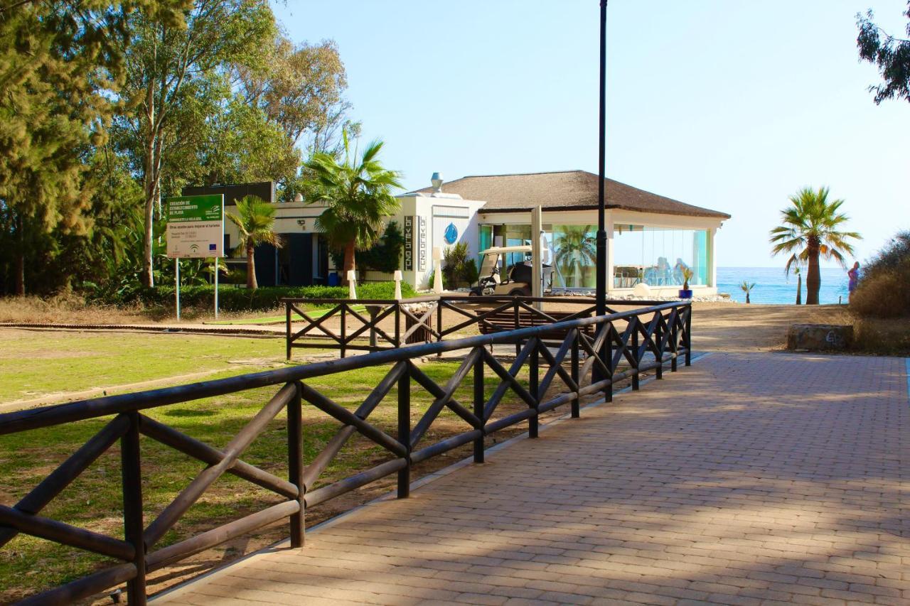 Apartment In El Presidente Beach Side New Golden Mile إِستيبونا المظهر الخارجي الصورة