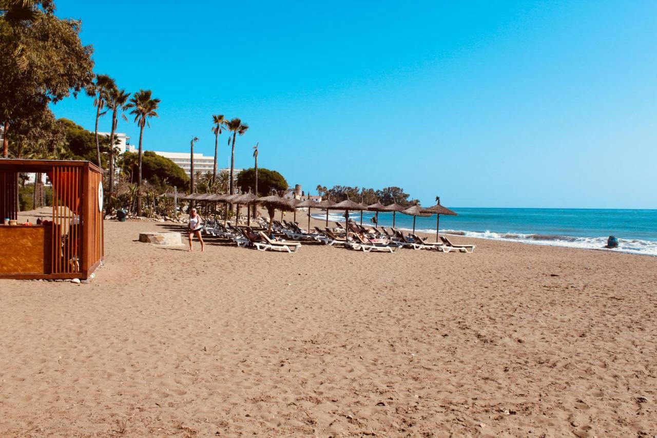 Apartment In El Presidente Beach Side New Golden Mile إِستيبونا المظهر الخارجي الصورة