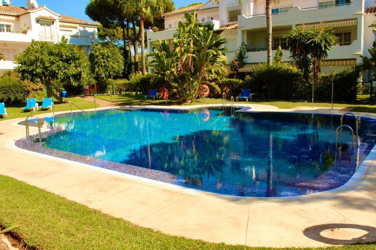 Apartment In El Presidente Beach Side New Golden Mile إِستيبونا المظهر الخارجي الصورة