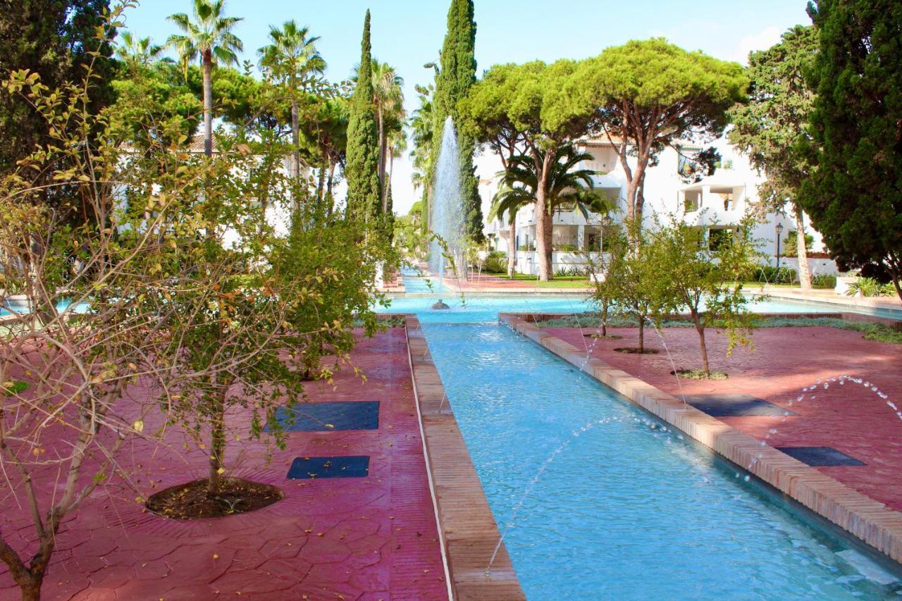 Apartment In El Presidente Beach Side New Golden Mile إِستيبونا المظهر الخارجي الصورة