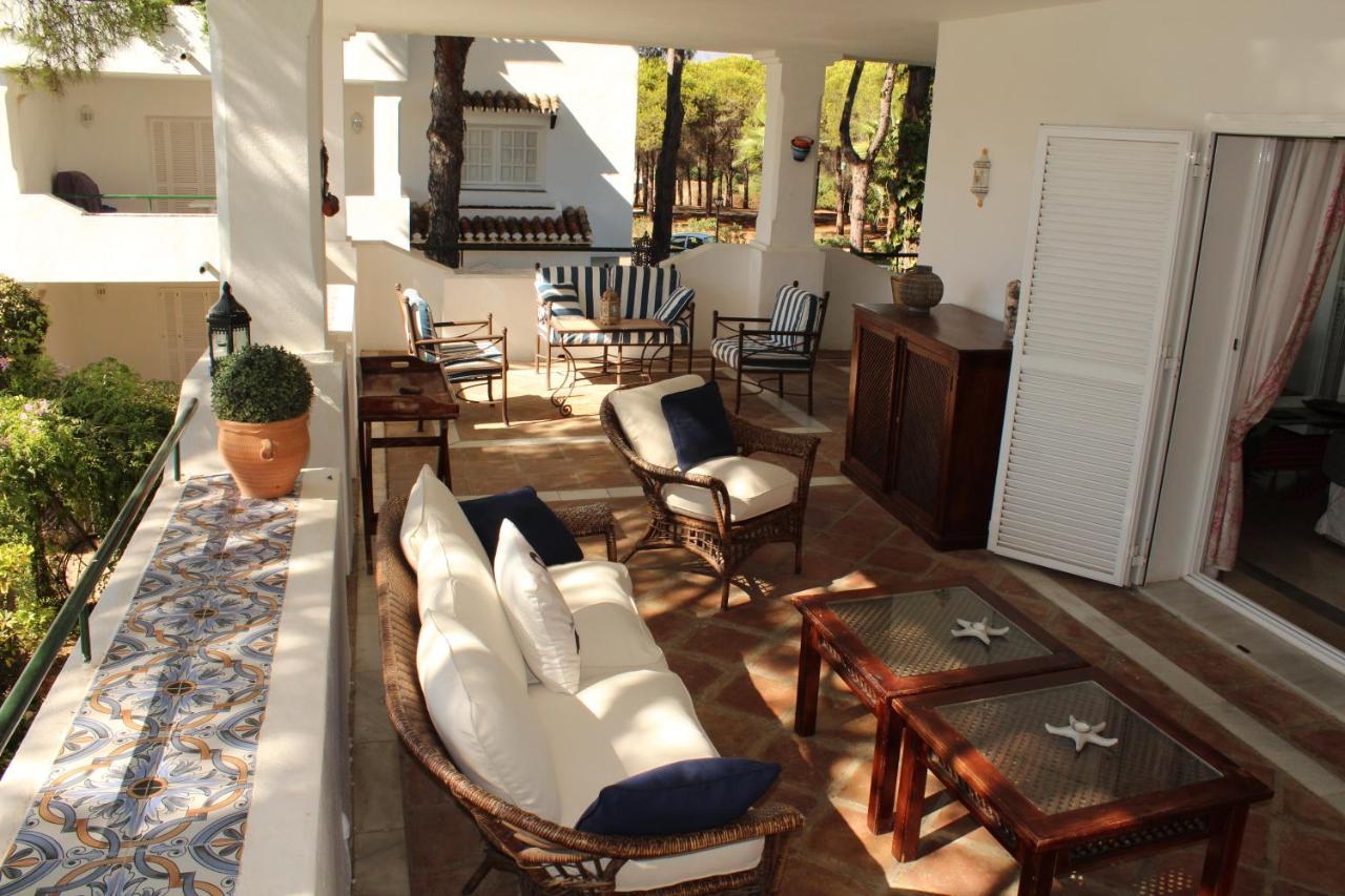 Apartment In El Presidente Beach Side New Golden Mile إِستيبونا المظهر الخارجي الصورة