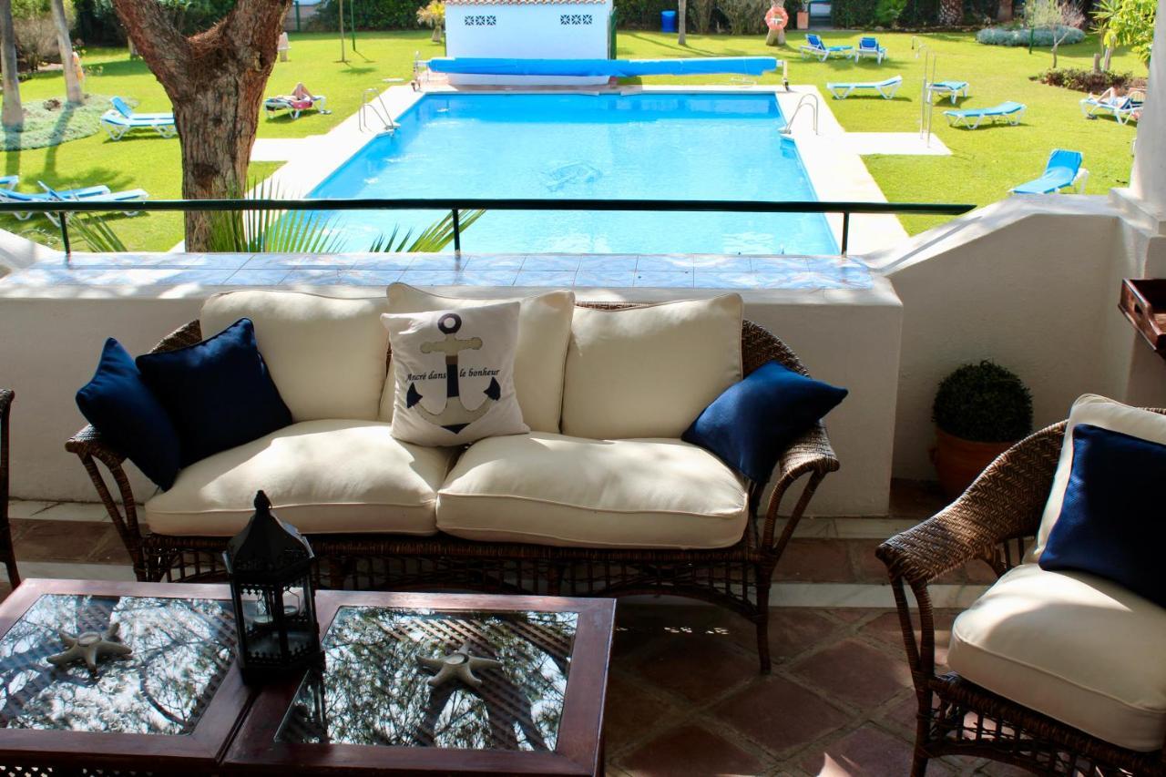 Apartment In El Presidente Beach Side New Golden Mile إِستيبونا المظهر الخارجي الصورة