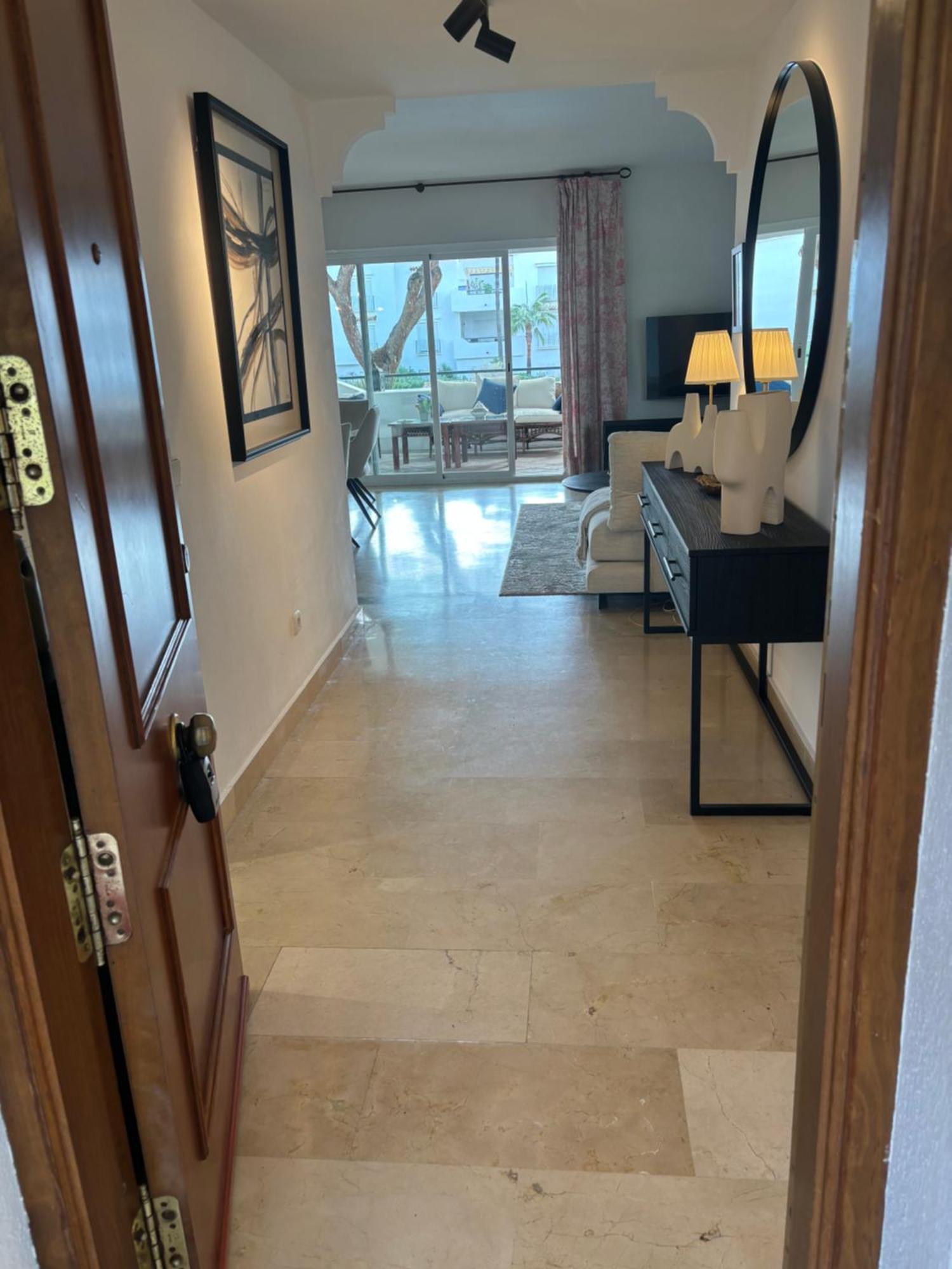 Apartment In El Presidente Beach Side New Golden Mile إِستيبونا المظهر الخارجي الصورة