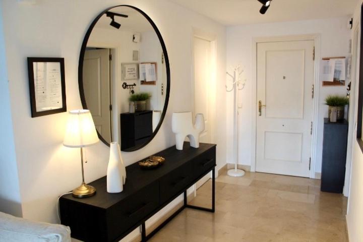 Apartment In El Presidente Beach Side New Golden Mile إِستيبونا المظهر الخارجي الصورة