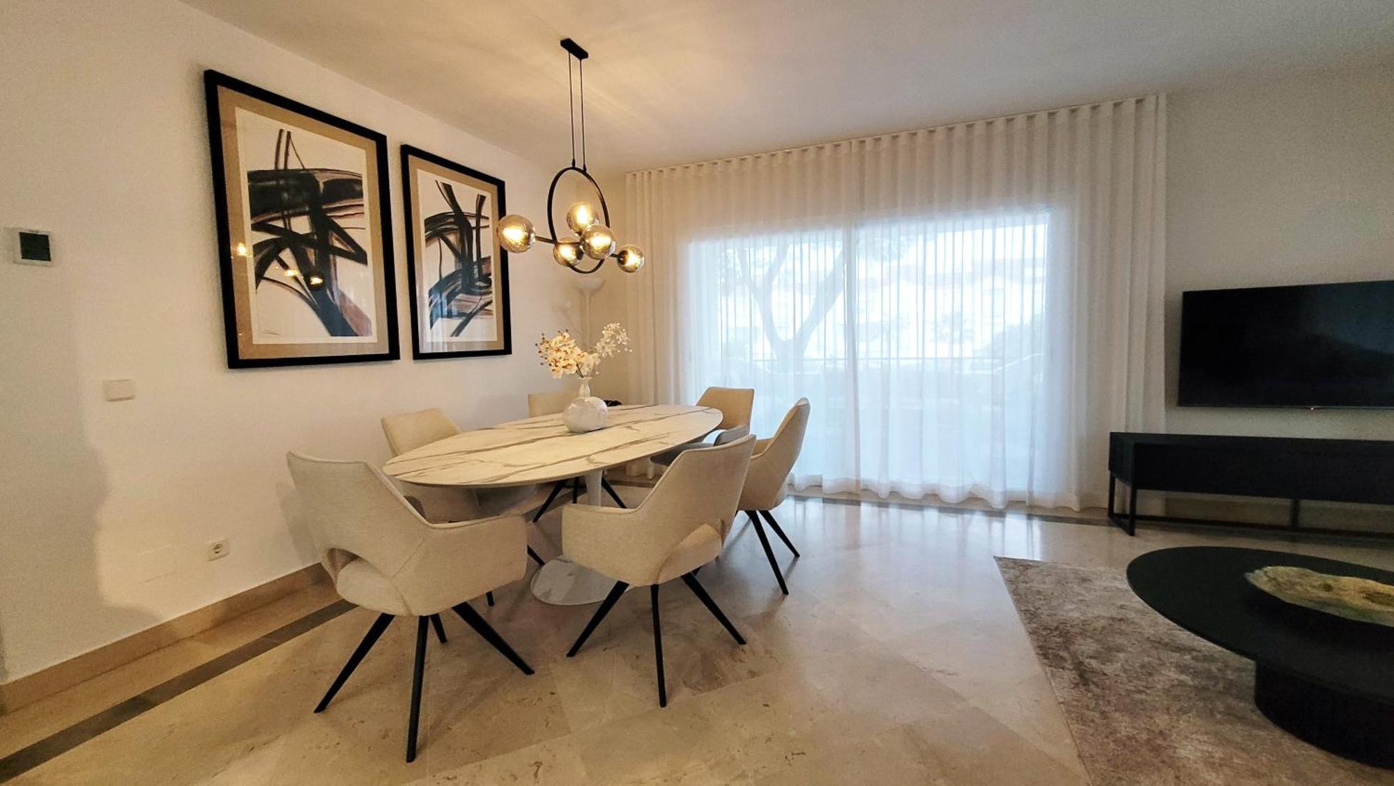 Apartment In El Presidente Beach Side New Golden Mile إِستيبونا المظهر الخارجي الصورة