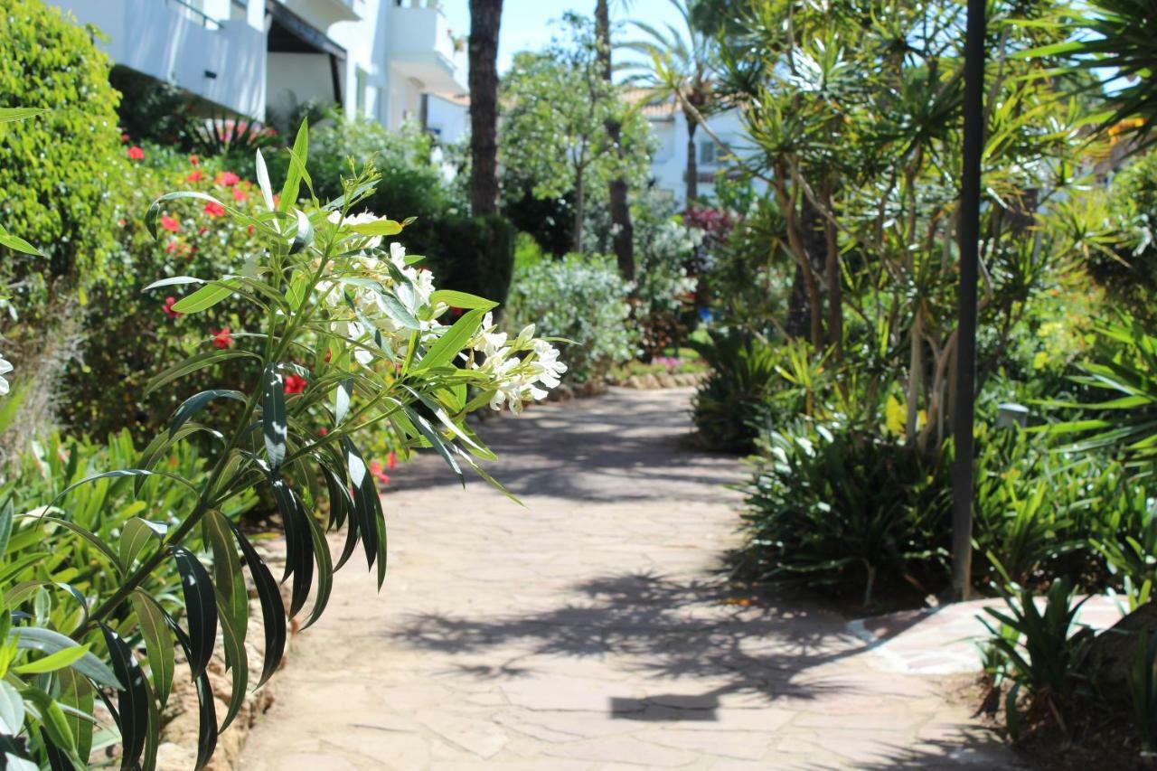 Apartment In El Presidente Beach Side New Golden Mile إِستيبونا المظهر الخارجي الصورة