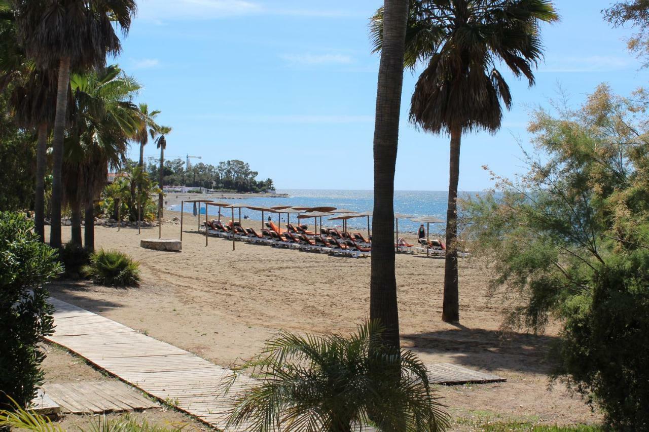 Apartment In El Presidente Beach Side New Golden Mile إِستيبونا المظهر الخارجي الصورة