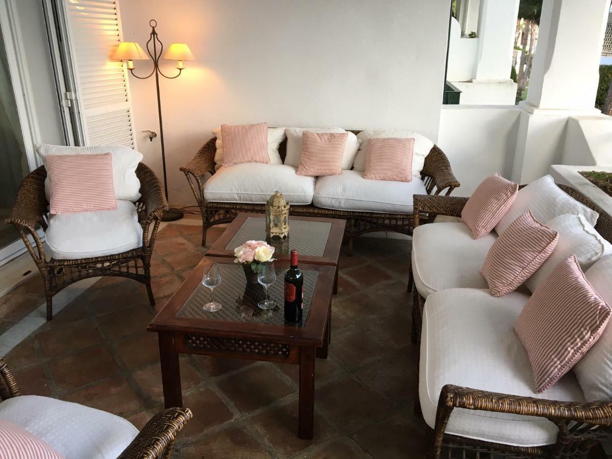 Apartment In El Presidente Beach Side New Golden Mile إِستيبونا المظهر الخارجي الصورة